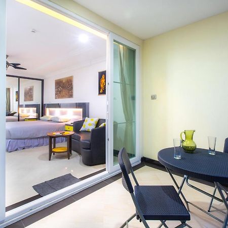 Beautiful Apartment A6 Central Pattaya Exterior foto