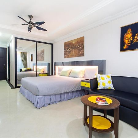 Beautiful Apartment A6 Central Pattaya Exterior foto